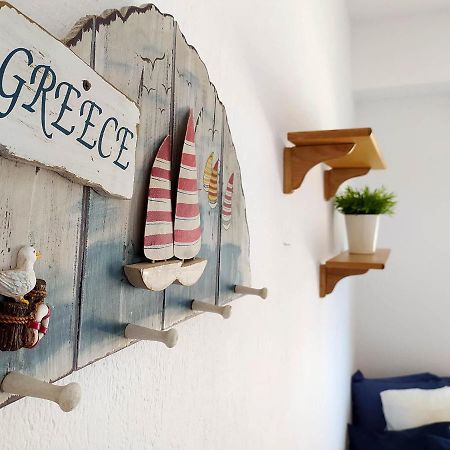 Seaside Villa Clio Нікіті Екстер'єр фото