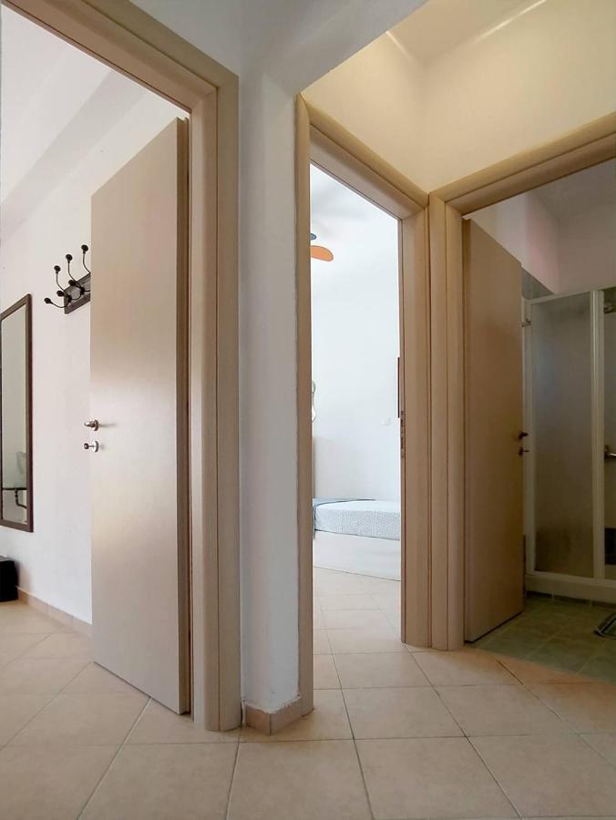 Seaside Villa Clio Нікіті Екстер'єр фото